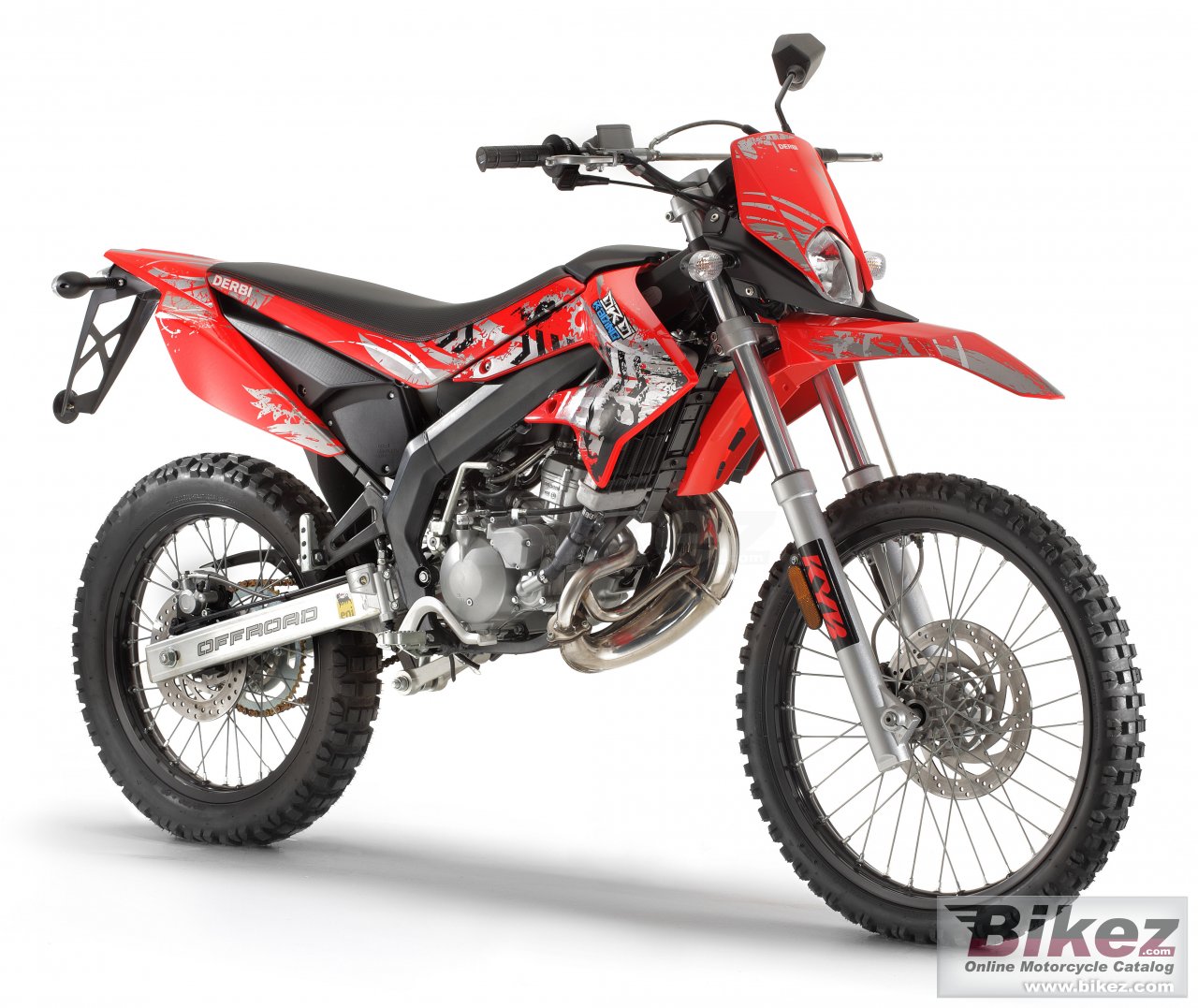 Big Derbi senda drd racing 50 r picture and wallpaper from Bikez.com